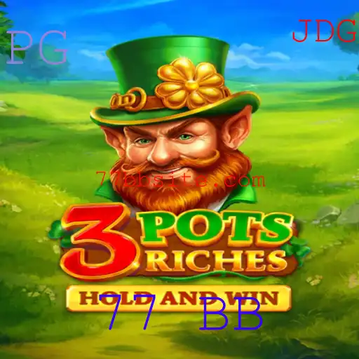 Descubra o Mundo Emocionante de '3potsRiches'