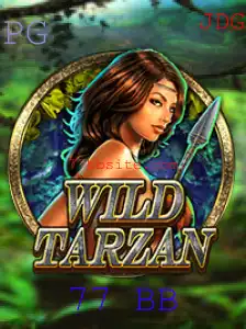 WildTarzan: A Excitante Aventura na Selva com 77 BB