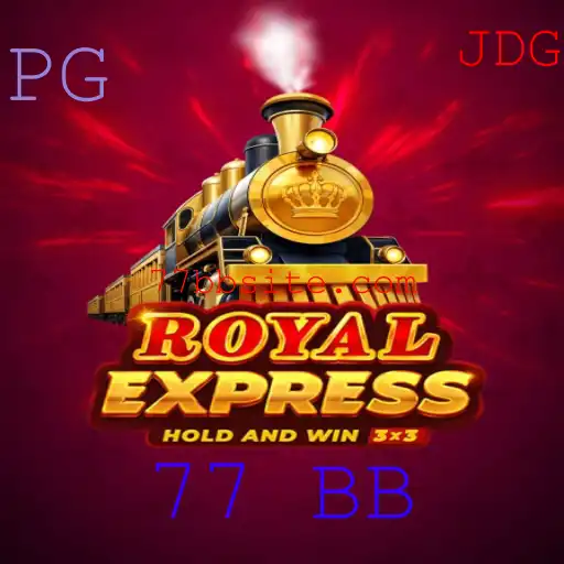 Royal Express: Mergulhe na Aventura do Jogo com 77 BB